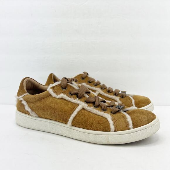 Ugg Women's Milo Spill Seam Slip On Sneaker - Picture 2 of 9